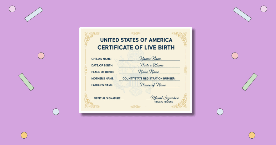 International Birth Registration Day