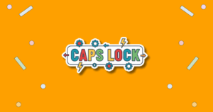 International CAPS LOCK DAY