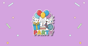 It's My Party Day