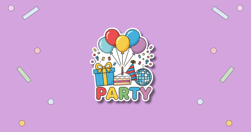 It’s My Party Day