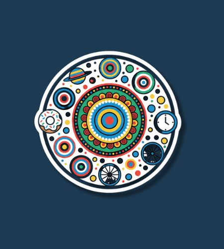 Look for Circles Day