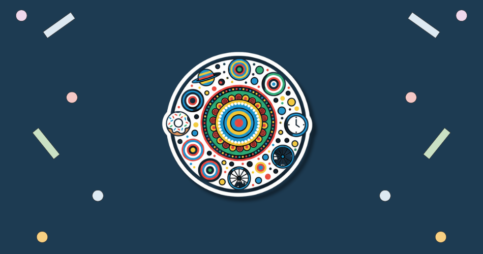 Look for Circles Day