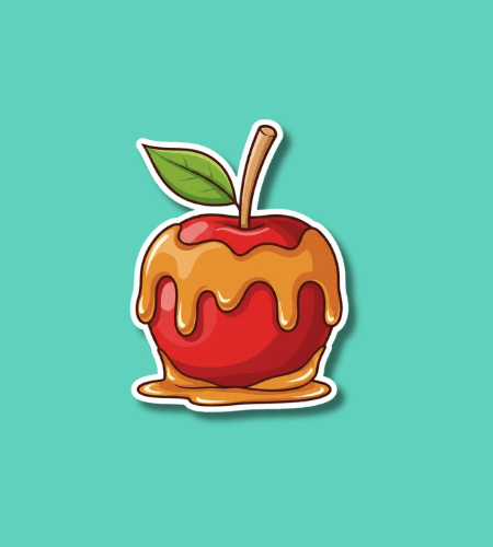 National Caramel Apple Day