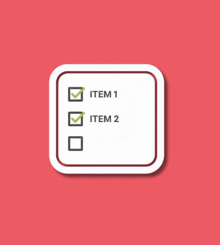 National Checklist Day