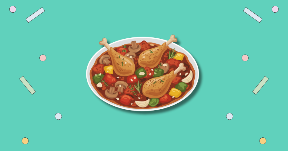 National Chicken Cacciatore Day