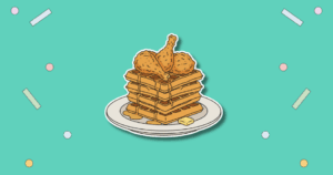 National Chicken and Waffles Day