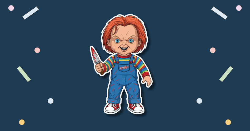 National Chucky The Notorious Killer Doll Day