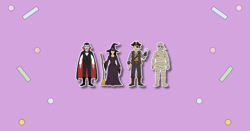 National Costume Swap Day