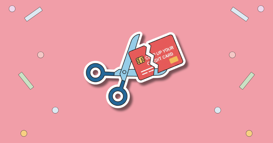 National Cut Up Your Credit Card Day