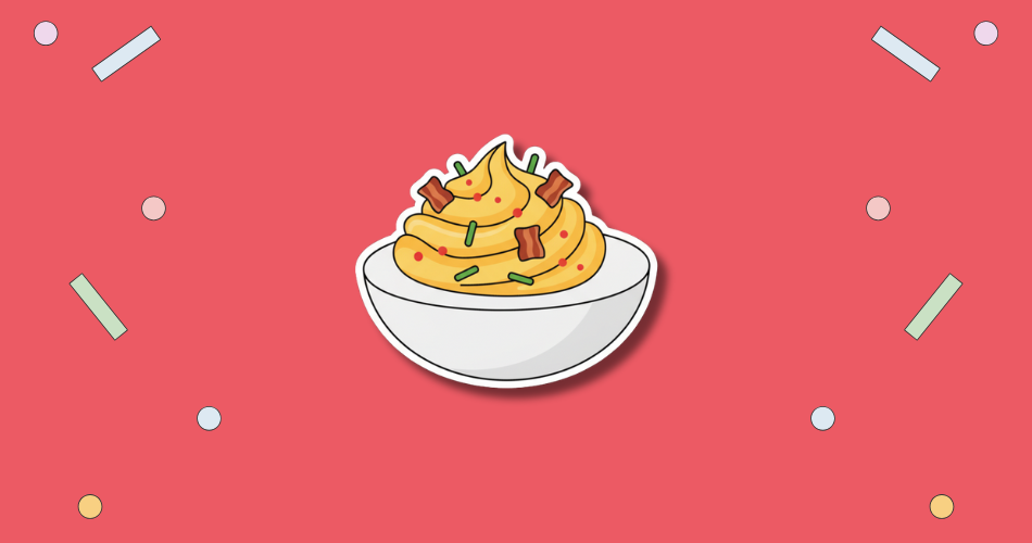 National Deviled Egg Day
