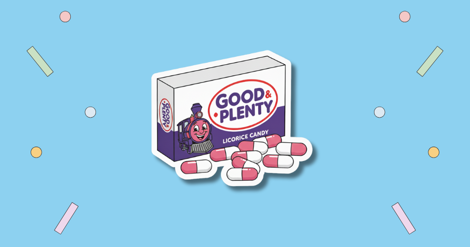 National Good & Plenty Day