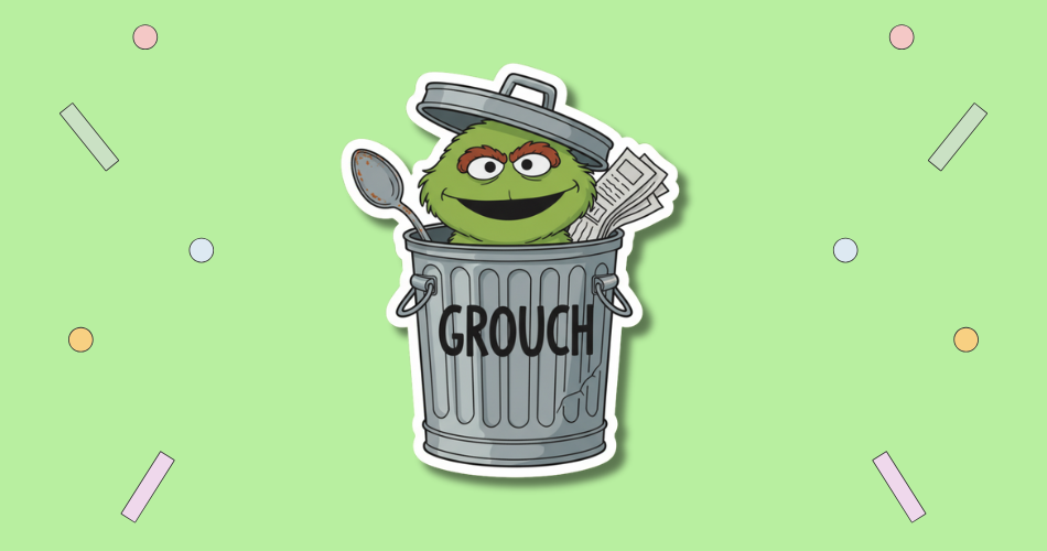 National Grouch Day