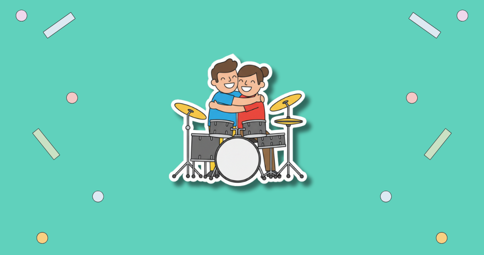 National Hug a Drummer Day
