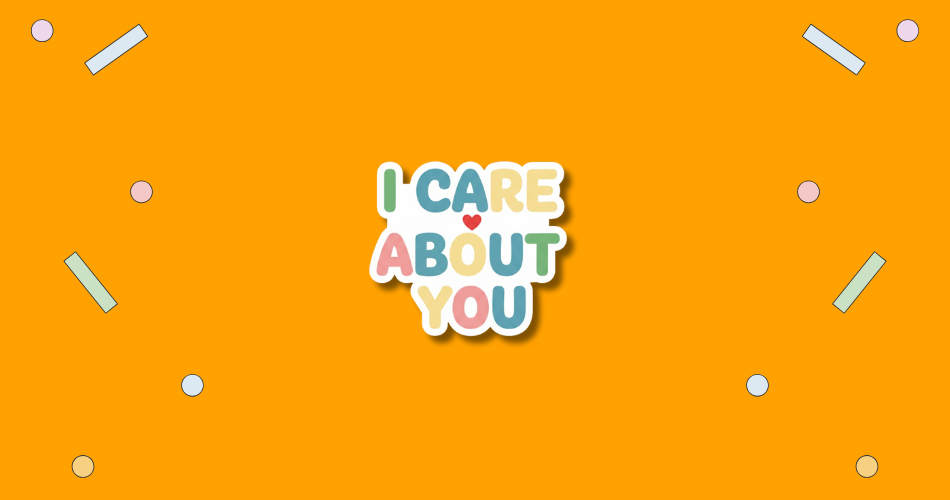 National I Care About You Day
