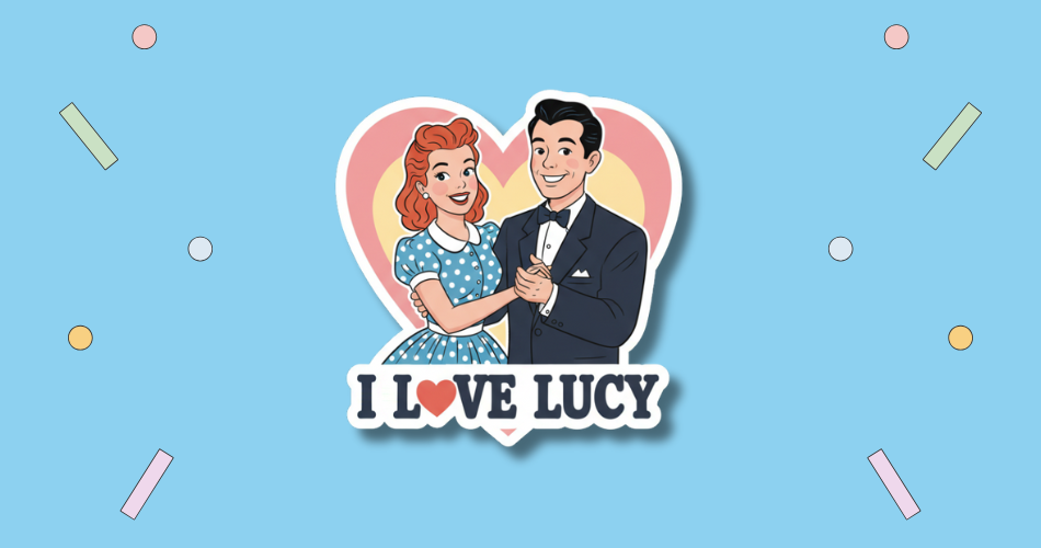 National I Love Lucy Day