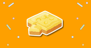National Lemon Bar Day