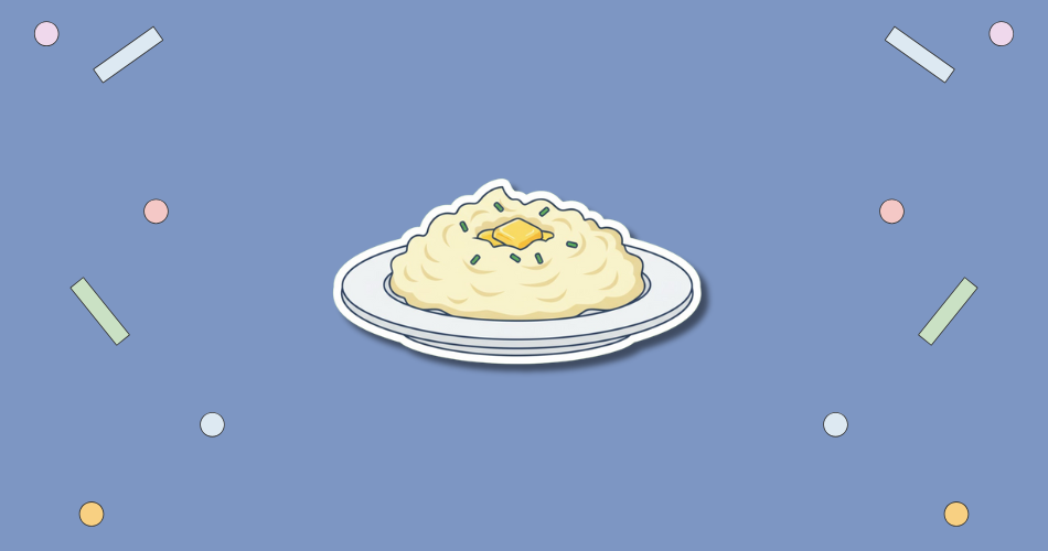 National Mashed Potato Day