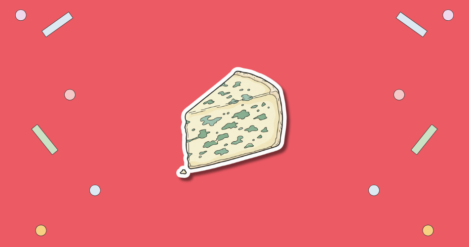 National Moldy Cheese Day