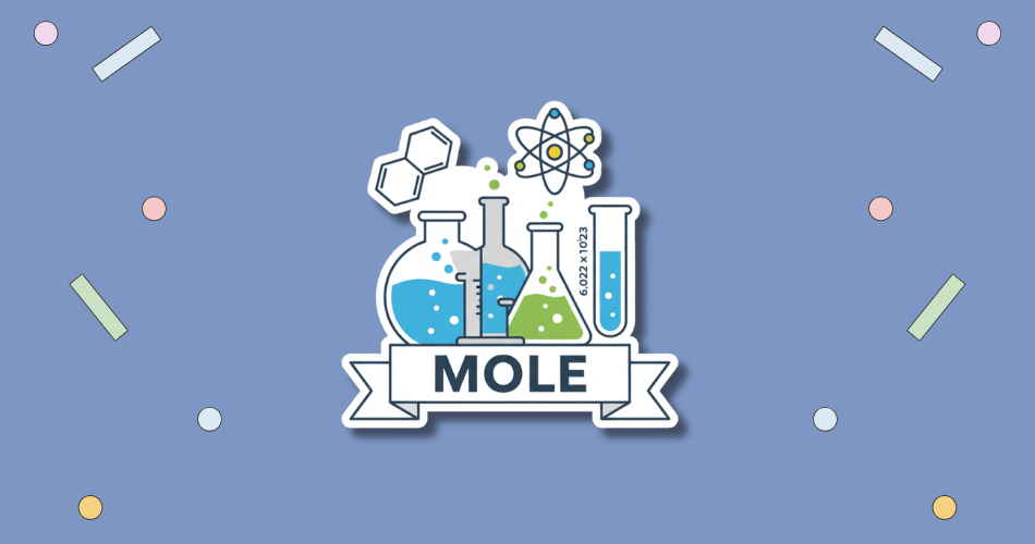 National Mole Day