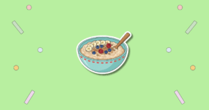 National Oatmeal Day