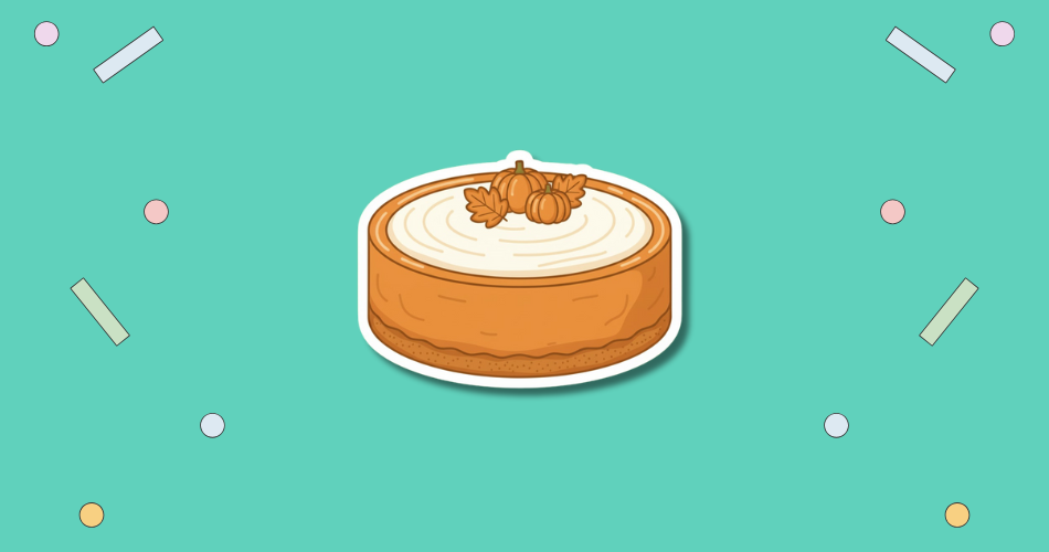 National Pumpkin Cheesecake Day