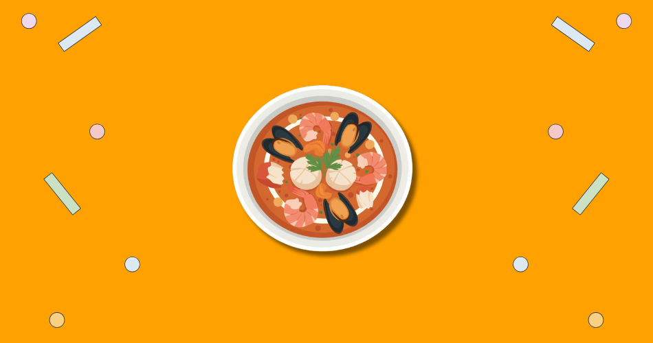 National Seafood Bisque Day