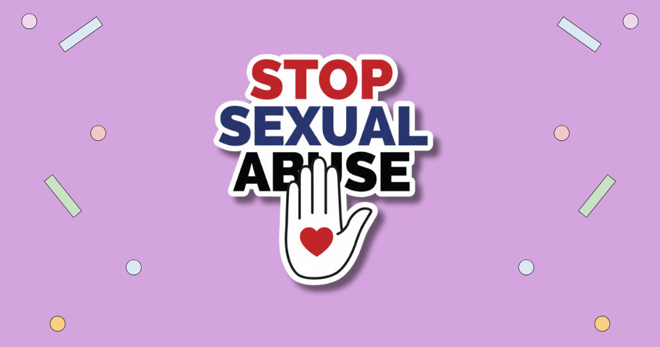 National Speak Up for Victims of Sexual Abuse Day