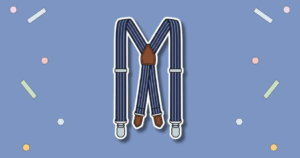 National Suspenders Day