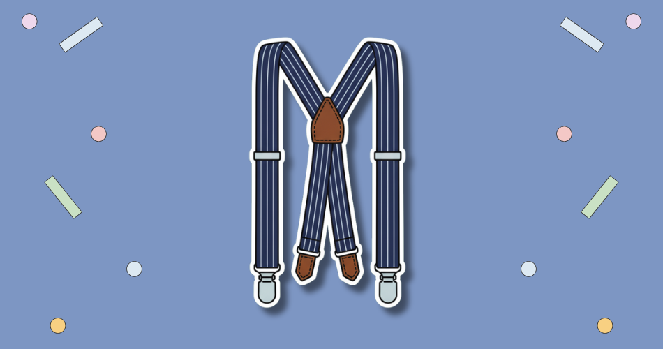 National Suspenders Day