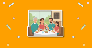 National Take Your Parents To Lunch Day