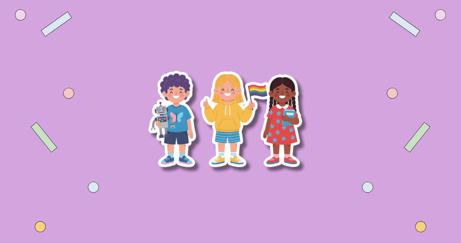 National Transgender Children Day