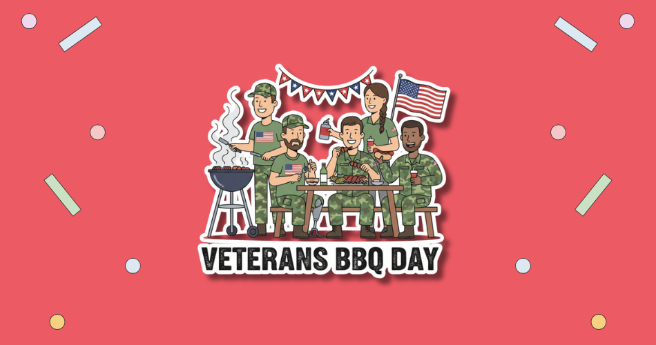 National Veterans BBQ Day