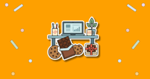 Office Chocolate Day