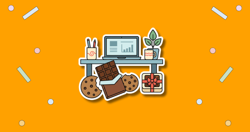 Office Chocolate Day