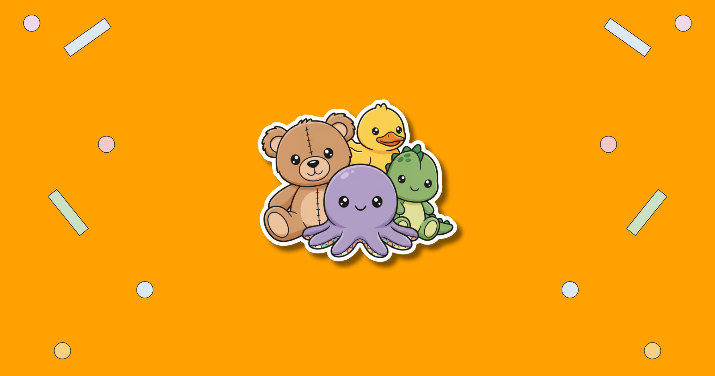 Plush Animal Lovers Day