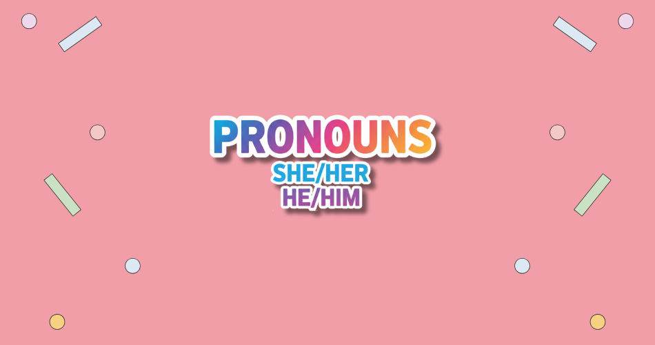 Pronouns Day
