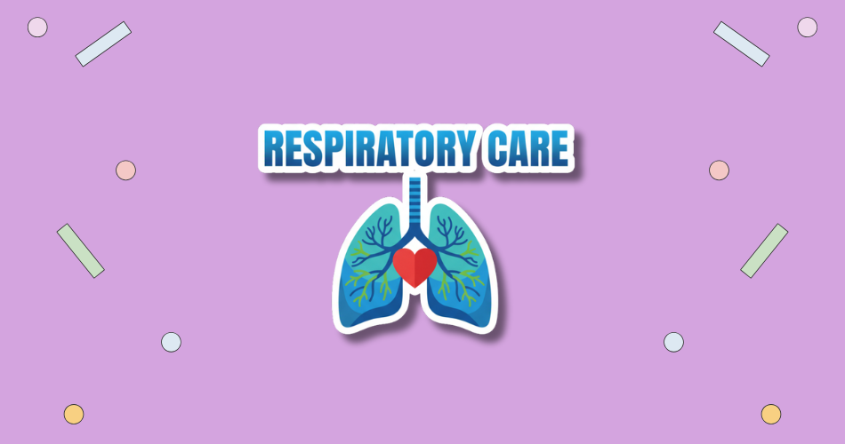 Respiratory Care Week