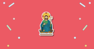 St. Jude's Feast Day
