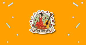 Spain Hispanic Day