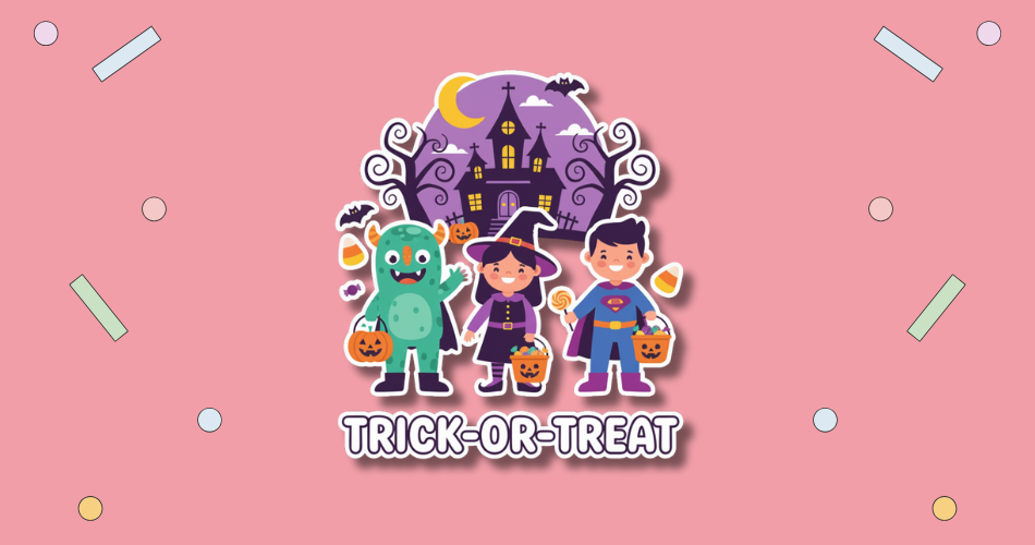 Trick‑or‑Treat for UNICEF Day