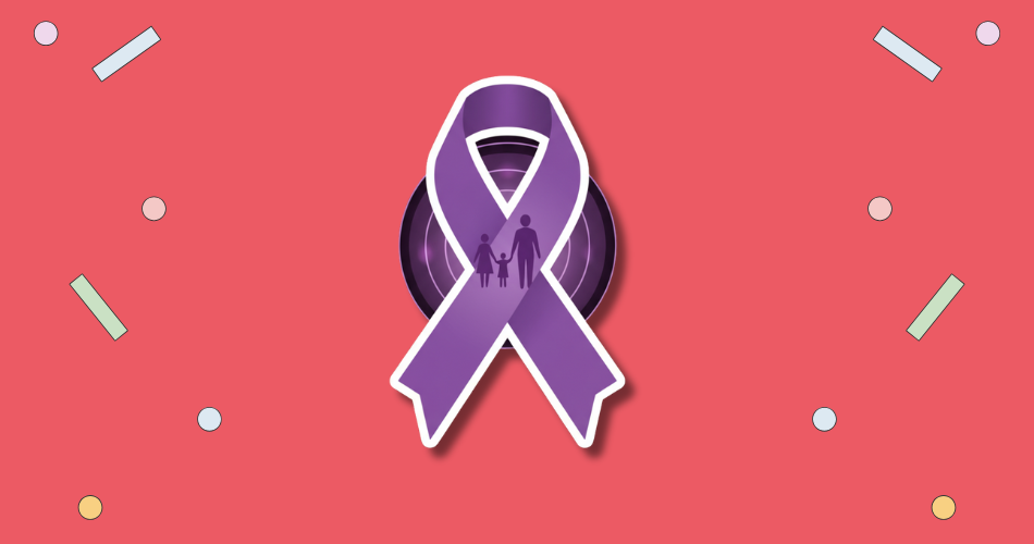 Wear Purple for Domestic Violence Awareness Day