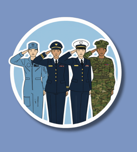 Women in Military Service for America Memorial Anniversary