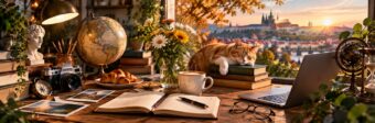 Blog and articles