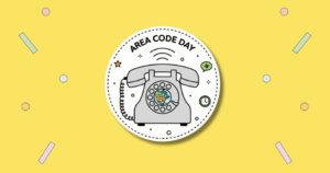 Area Code Day