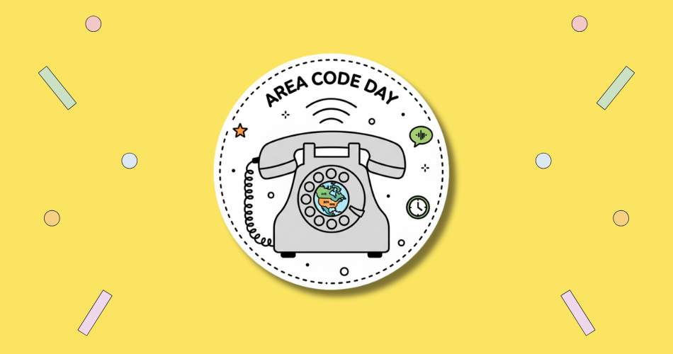 Area Code Day