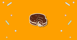 Chocolate Mud Cake Day in Sweden