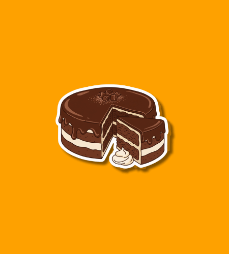 Chocolate Mud Cake Day