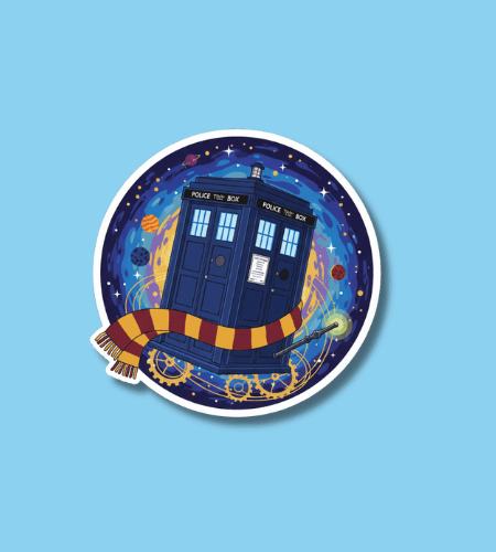 Doctor Who Day (TARDIS Day)