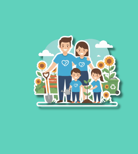Family Volunteer Day