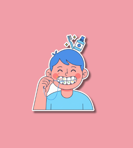 Flossing Day